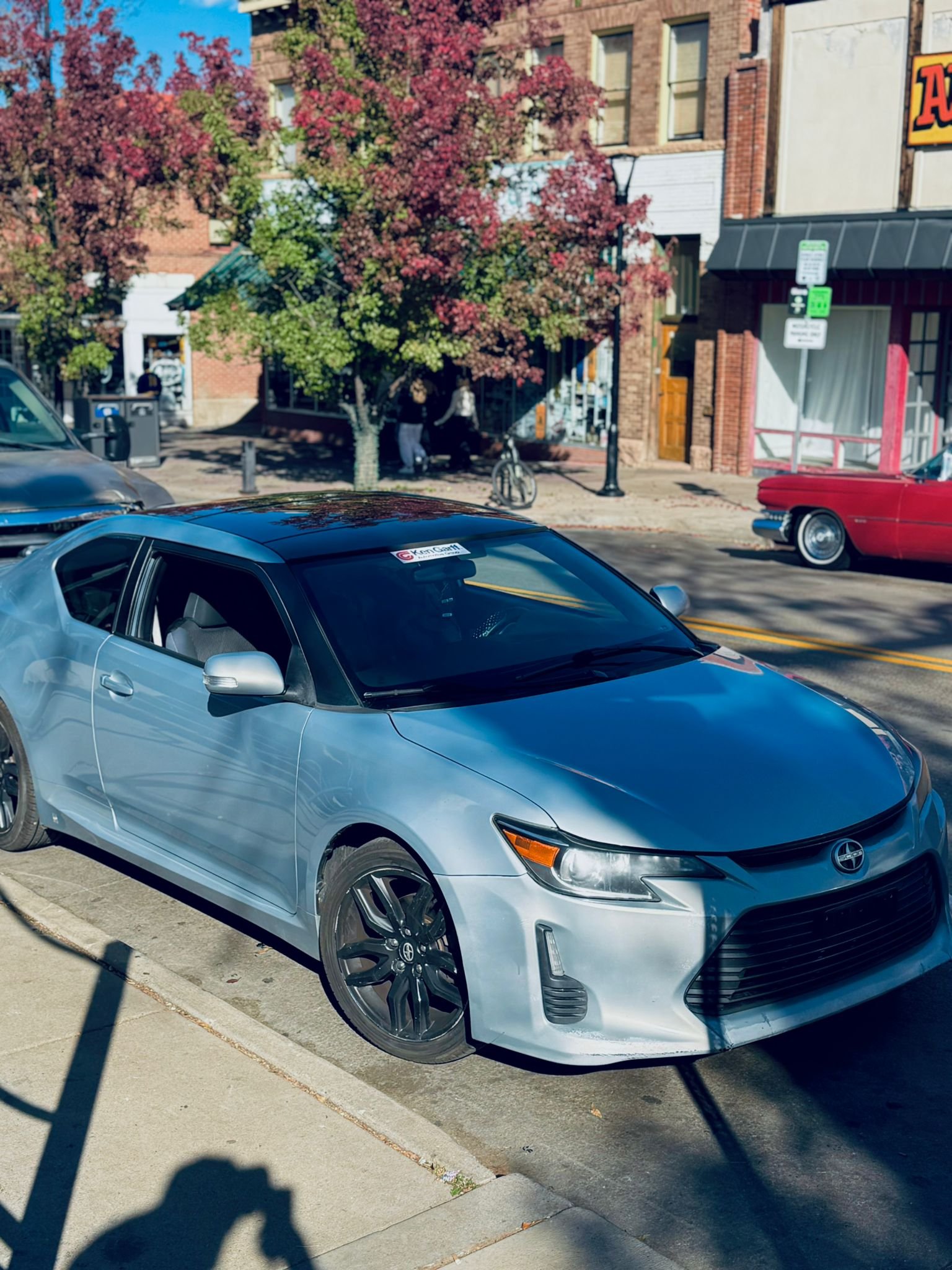 2014 SCION TC 10 SERIES
